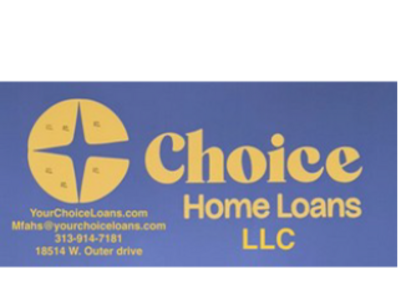 Choice Home Loans