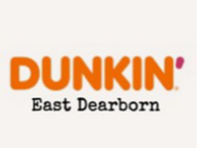 Dunkin Donuts East Dearborn