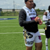 Donte Ridgeway